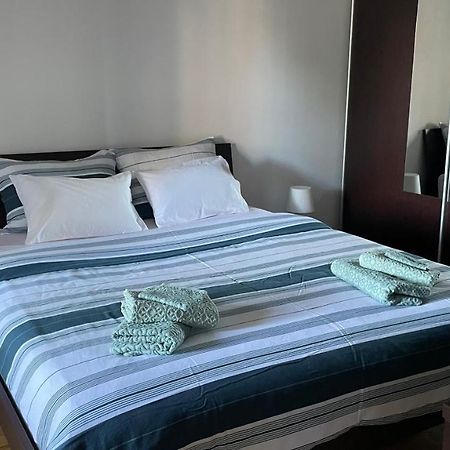 Apartment Marina Rijeka Eksteriør bilde