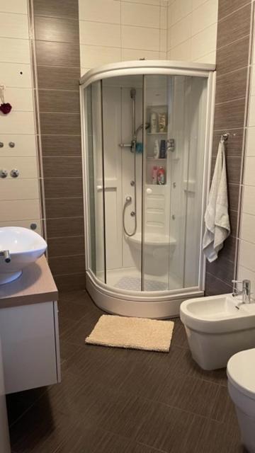 Apartment Marina Rijeka Eksteriør bilde