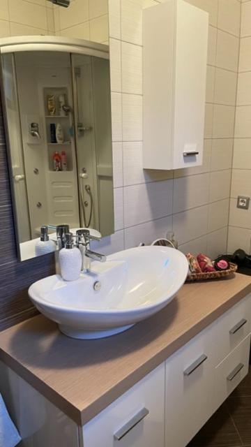 Apartment Marina Rijeka Eksteriør bilde
