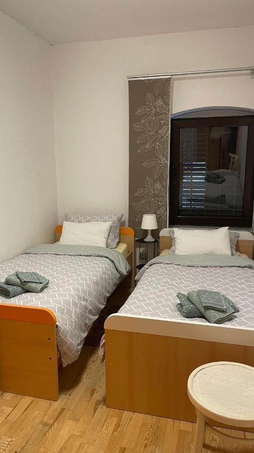 Apartment Marina Rijeka Eksteriør bilde