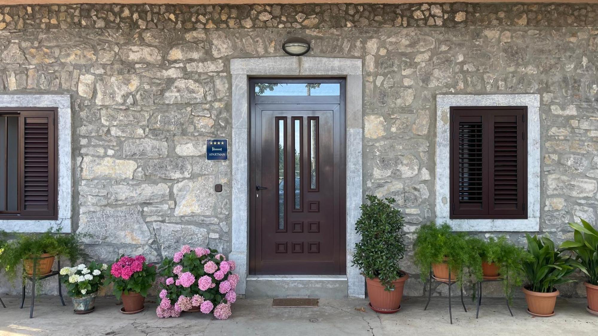 Apartment Marina Rijeka Eksteriør bilde